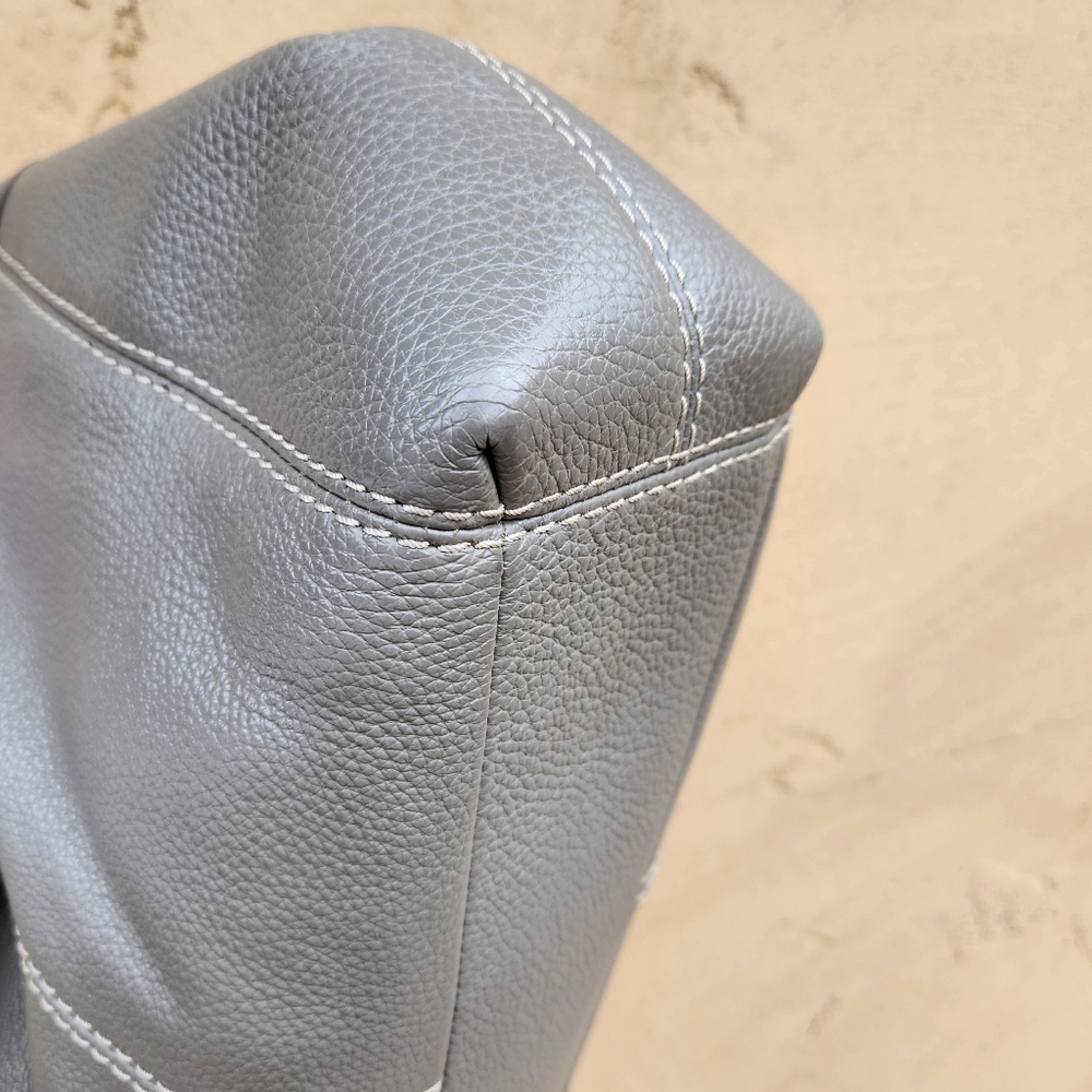 Coach Lexy Pebble Leather - Style F28992 - Picture 12 of 15